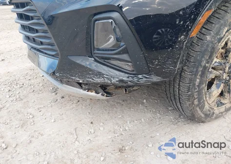 2020 Chevrolet Blazer Awd 2Lt z USA, uszkodzony, nr VIN 3GNKBHRS3LS713890